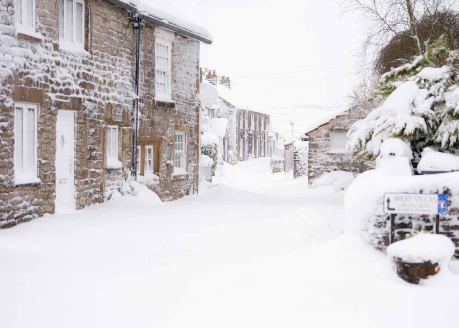 Sweet Pea Cottage Tideswell Luaran gambar