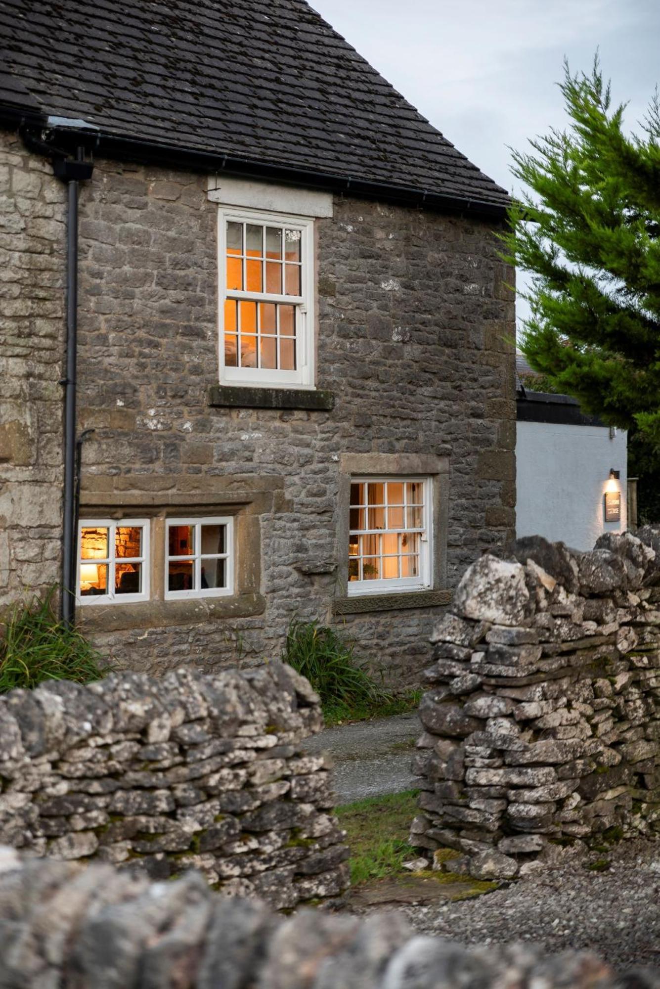 Sweet Pea Cottage Tideswell Luaran gambar