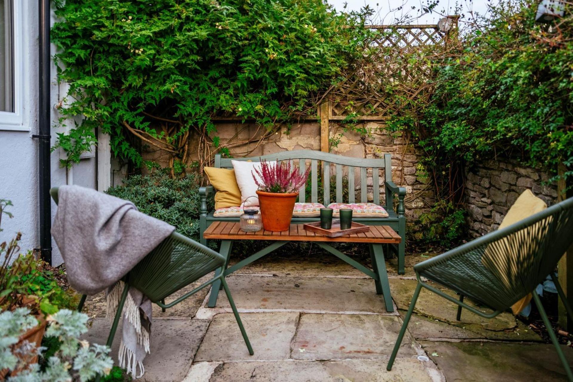 Sweet Pea Cottage Tideswell Luaran gambar